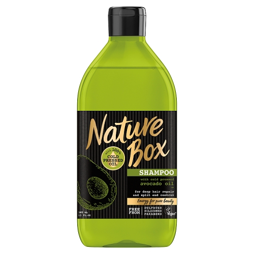 nature box szampon allegro