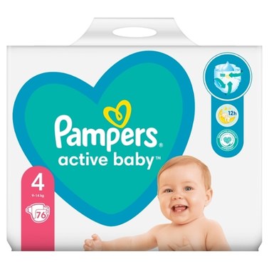 promocja pampers makro