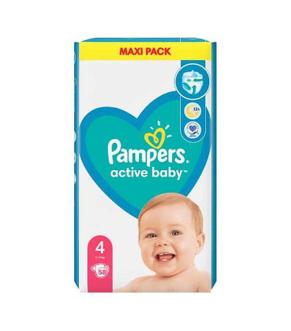 pieluchy pampers.4 ceba