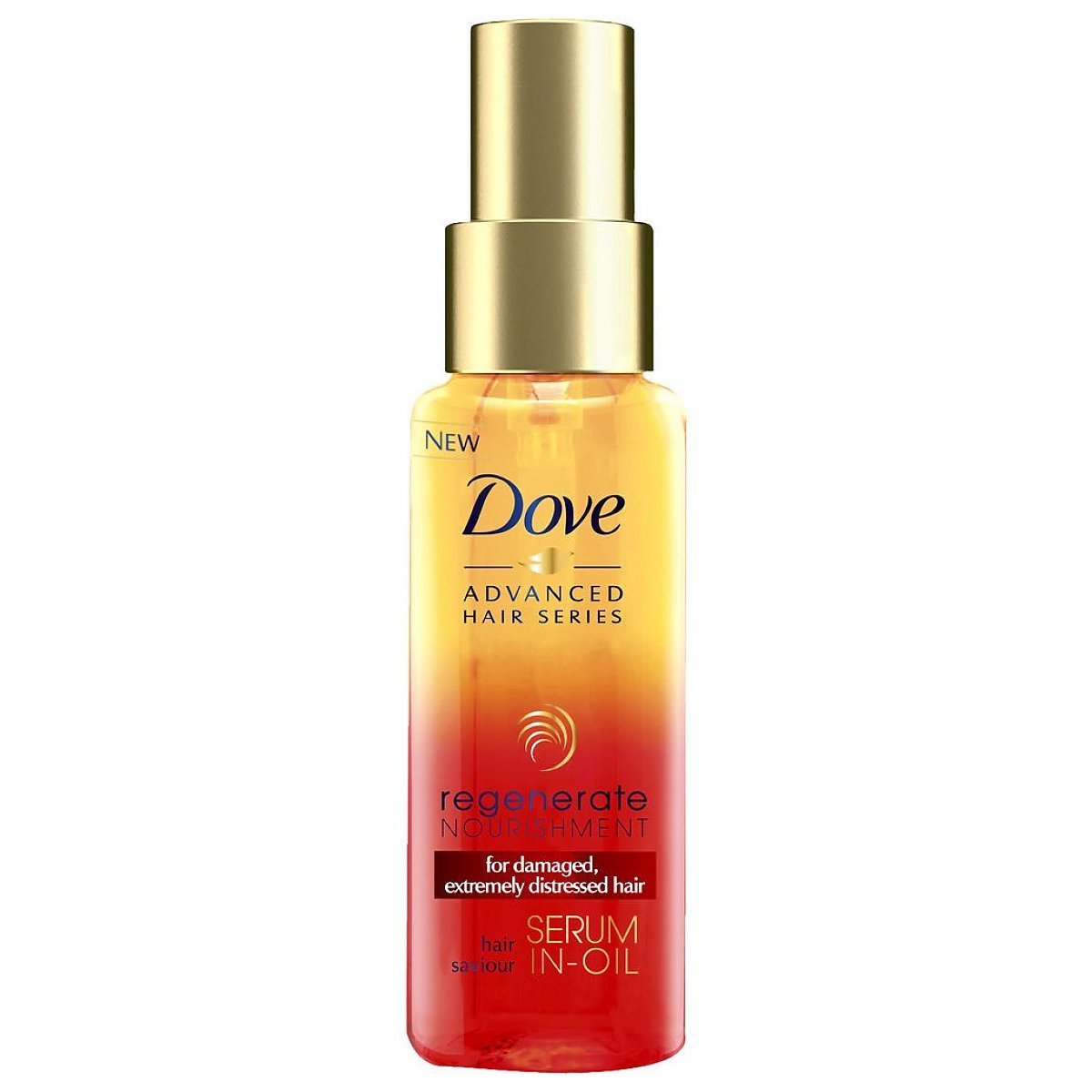 olejek do włosów advanced hair series dove