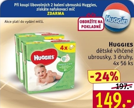 huggies rossmann