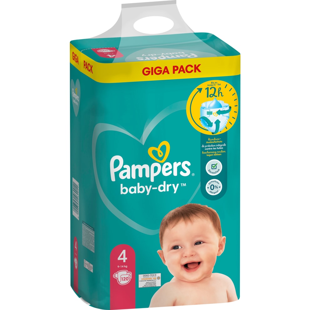 pampers giga pack 4