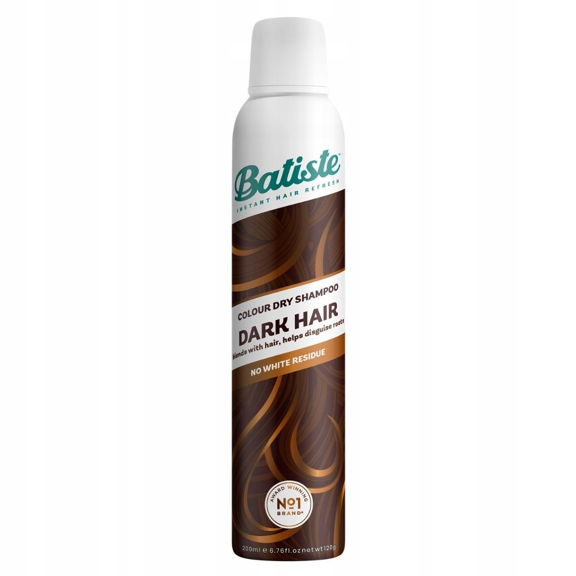 batiste suchy szampon dark & deep brown