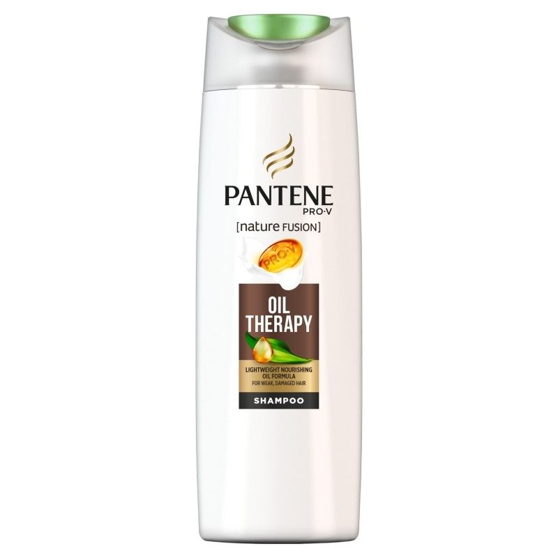 pantene pro v oil therapy szampon