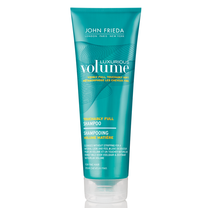 john frieda volume szampon opinie