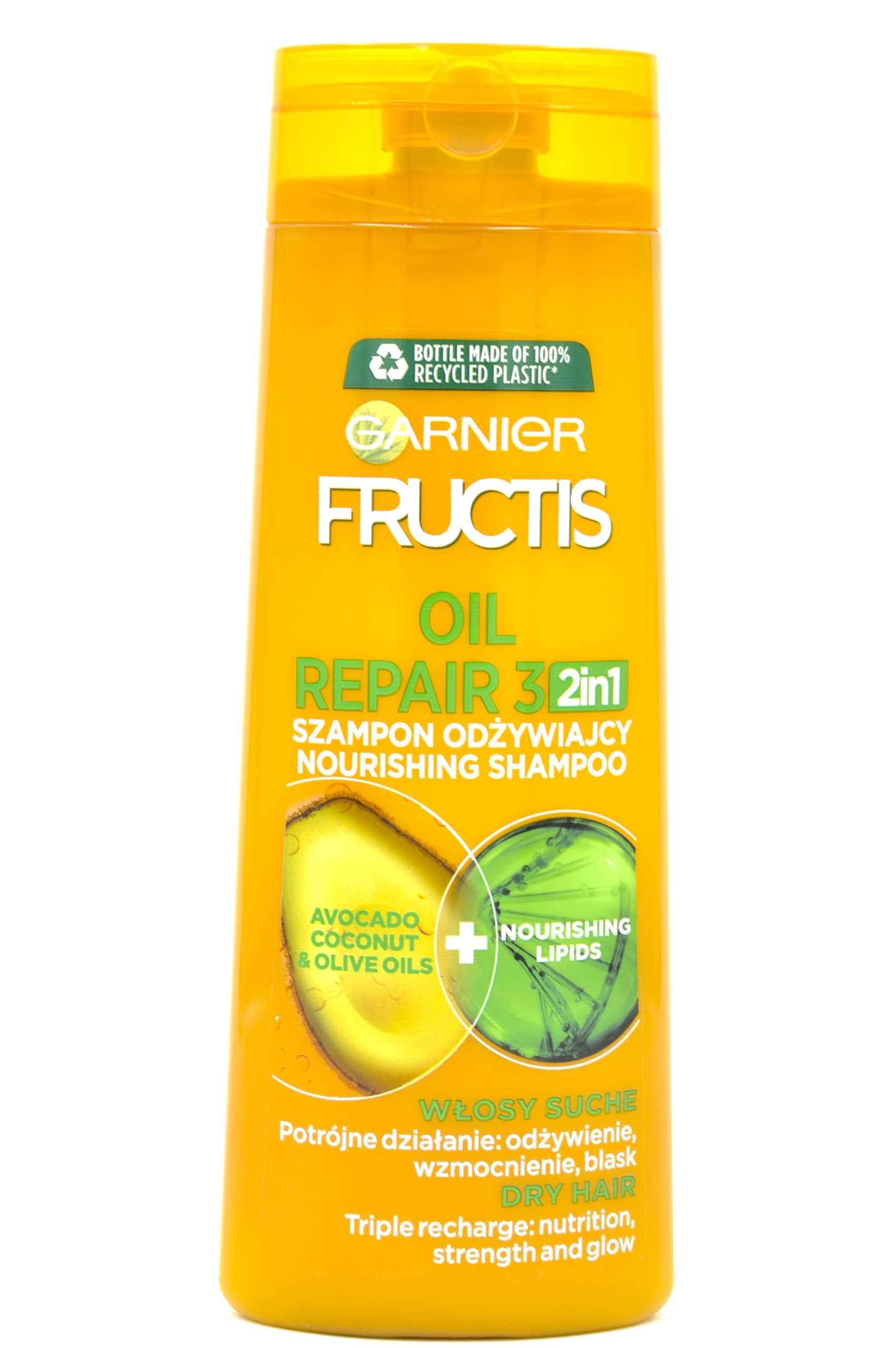 garnier oil repair 3 szampon