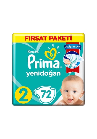 pampers prima firsat paketi