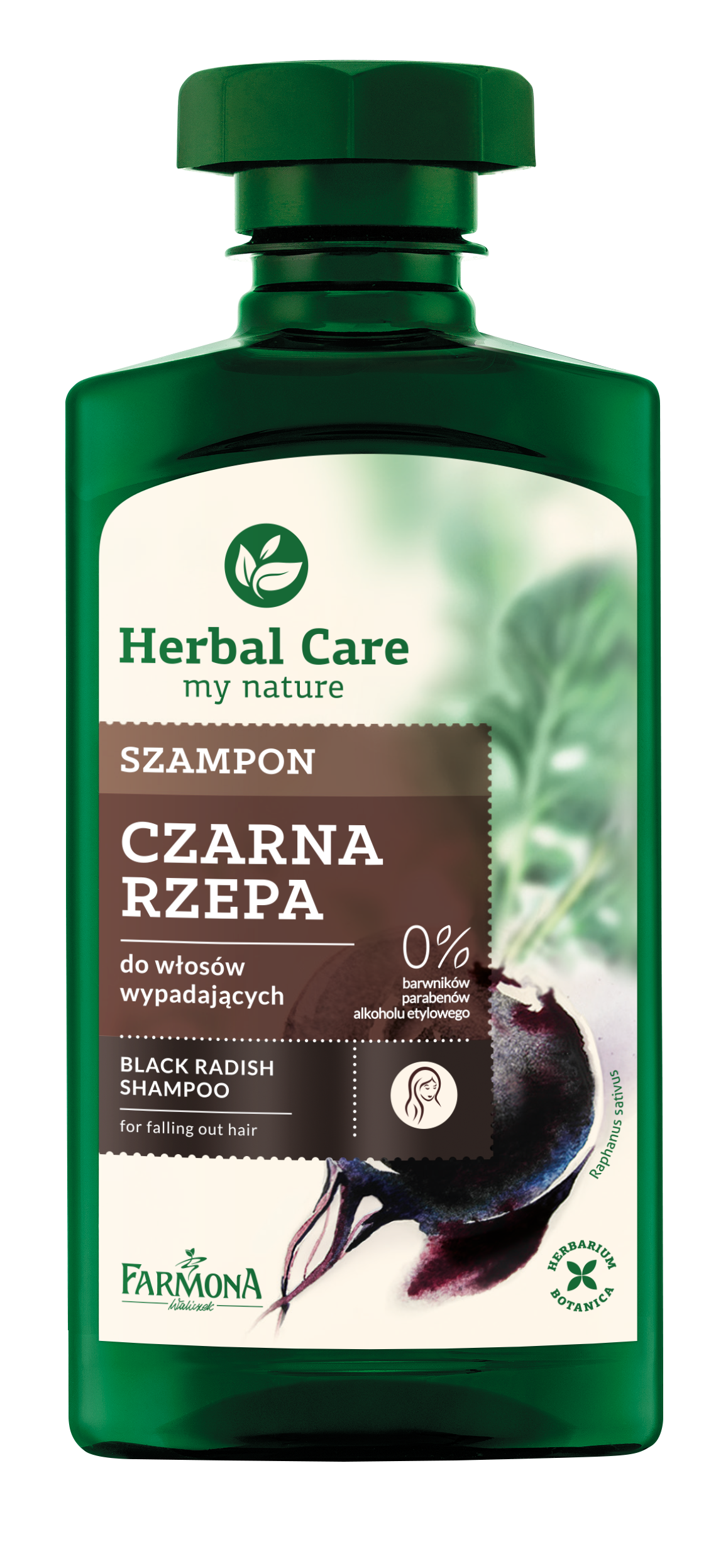 szampon z rzepy herbal