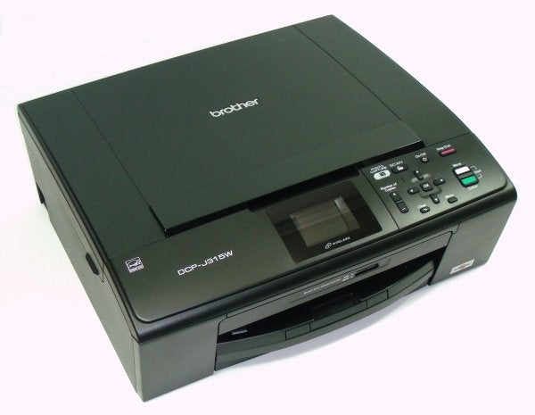 brother dcp j315w pampers