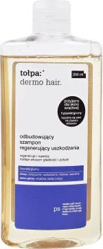 tolpa dermo hair szampon regeneryjaco odbdowujacy