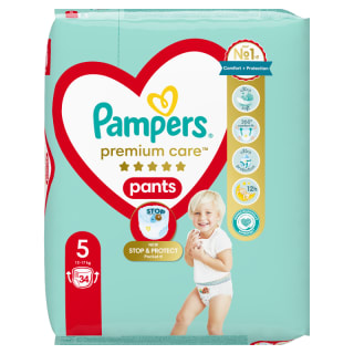 frisco pampers premium care