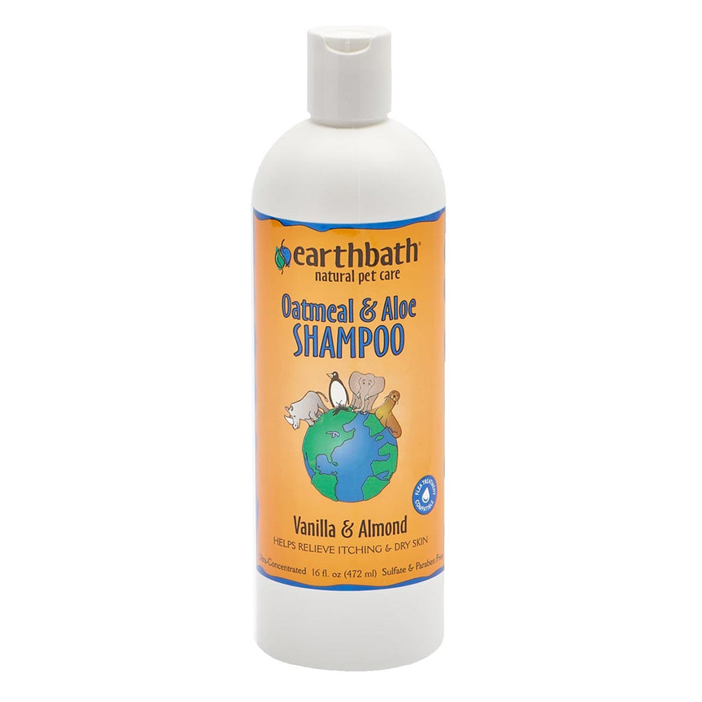 szampon dla zwierzat earthbath all natural