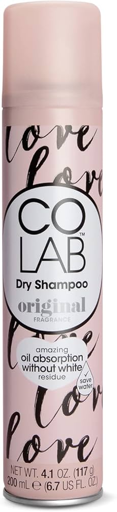 colab fresh suchy szampon