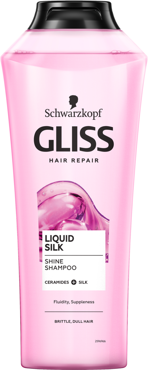 gliss kur szampon rossmann