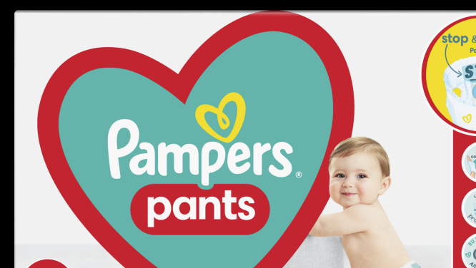 pampers stomatologia