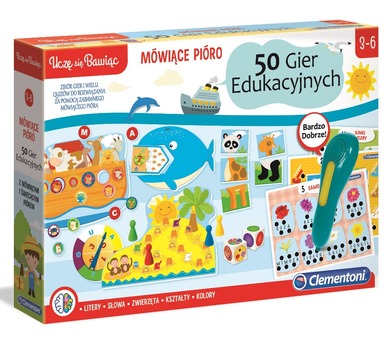 Produkty do gier edukacyjnych PicnMix 116024