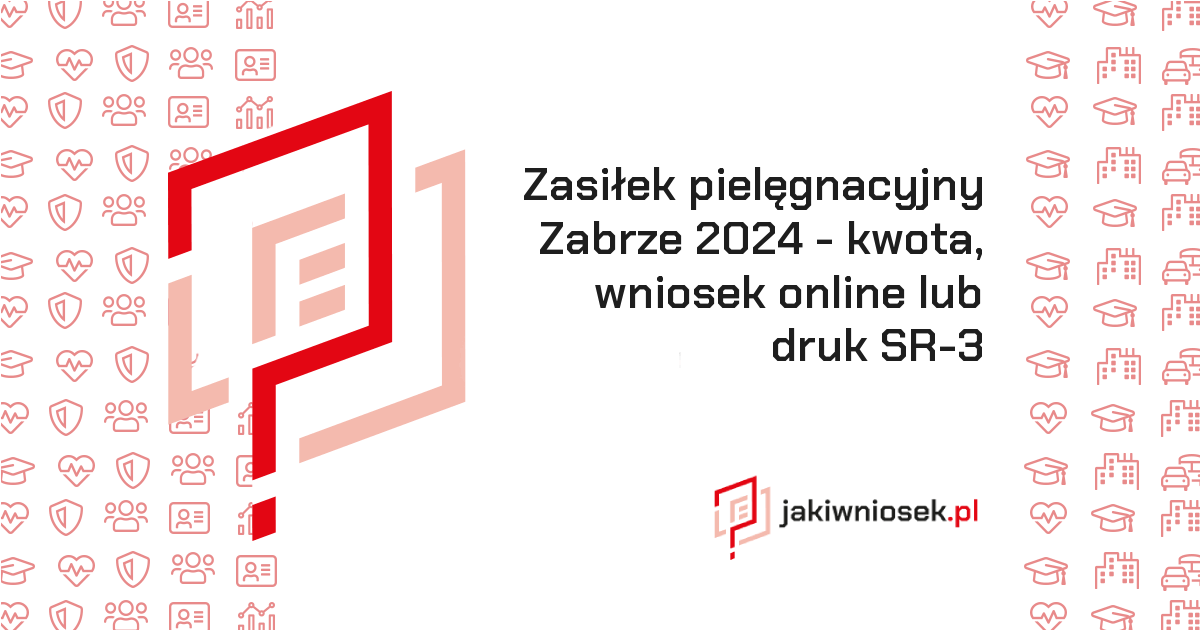 wnioski na pieluchy zabrze