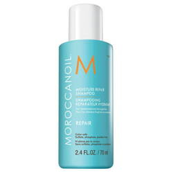 moroccanoil repair szampon i odżywka