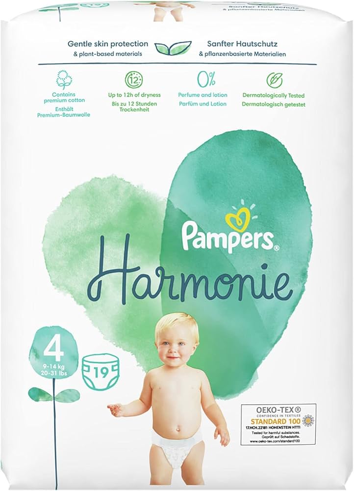 pampers harmonie