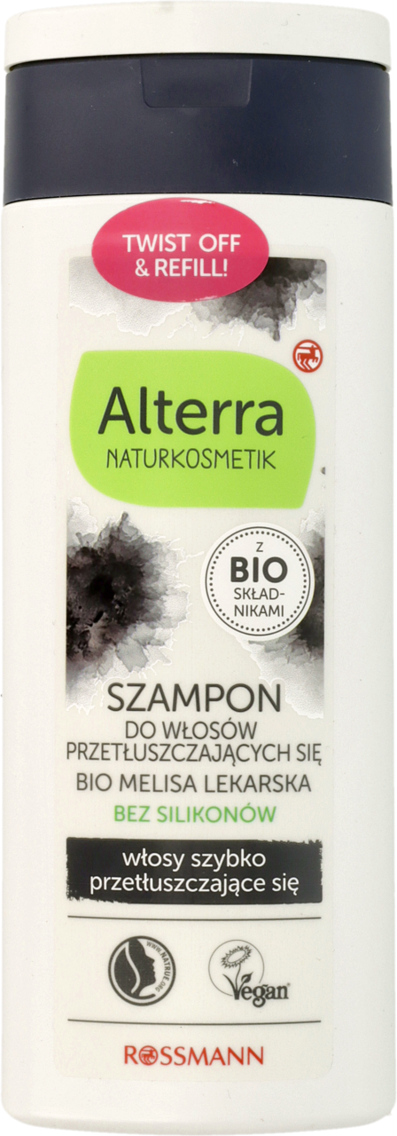 alterra szampon do włosówkakao