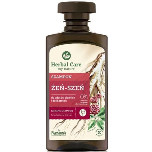 żen szen herbal szampon