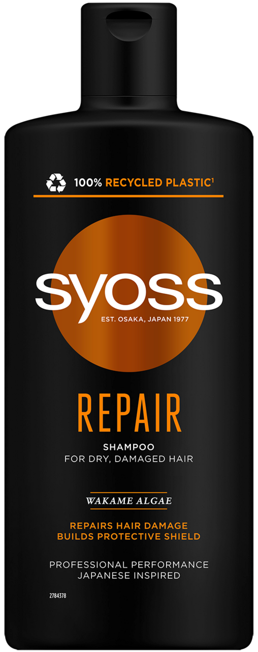 szampon syoss repair