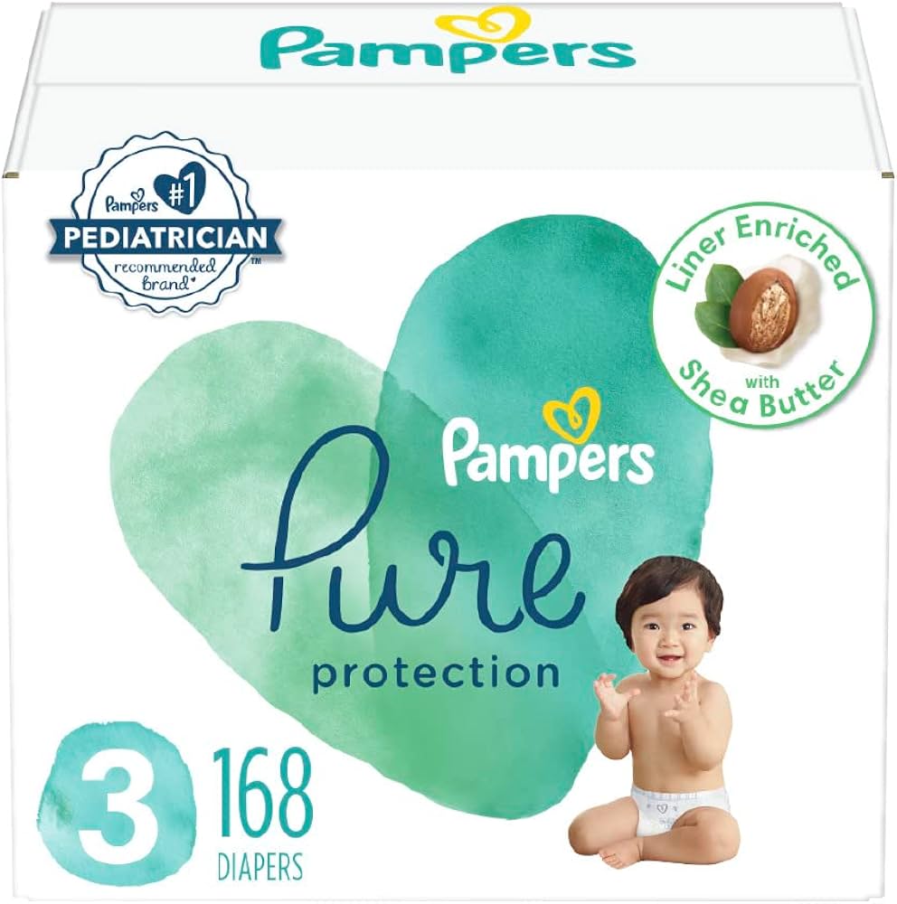 pampers pure s3 kiedy