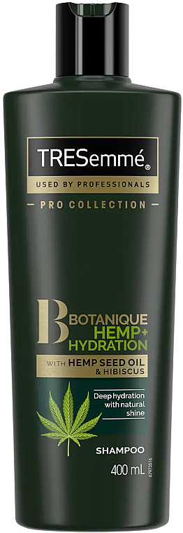 opinie o szampon tresemme botanique nourish and replenish