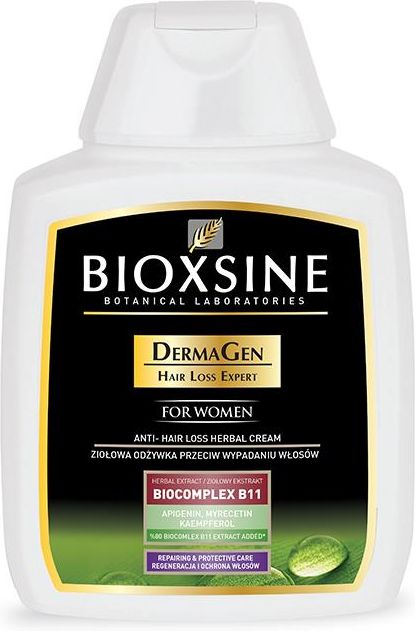 bioxine odżywka do włosów normalnych