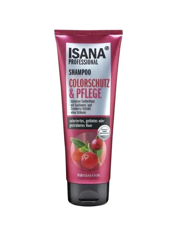 isana professional szampon