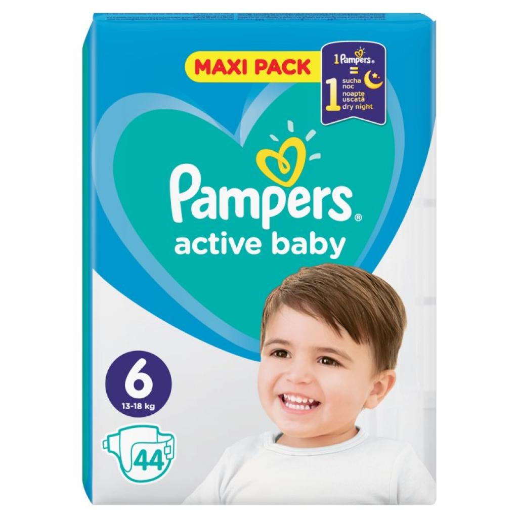 pieluchomajtki pampers opus