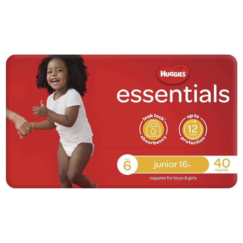 huggies essentials