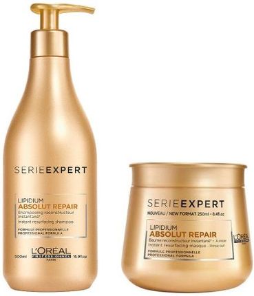 loreal professionnel expert absolut repair lipidium szampon do włosów