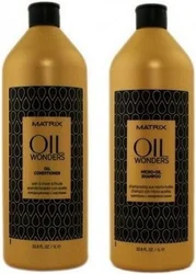 matrix oil wonders szampon