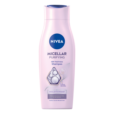 nivea szampon micelarny wizaz