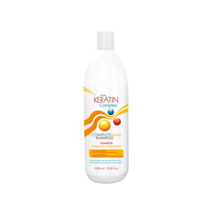 keratin szampon natura