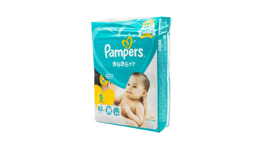 pampers premium care baby dry