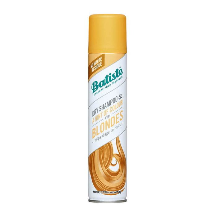 natura batiste suchy szampon