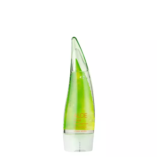 pianka do twarzy aloe holika holika