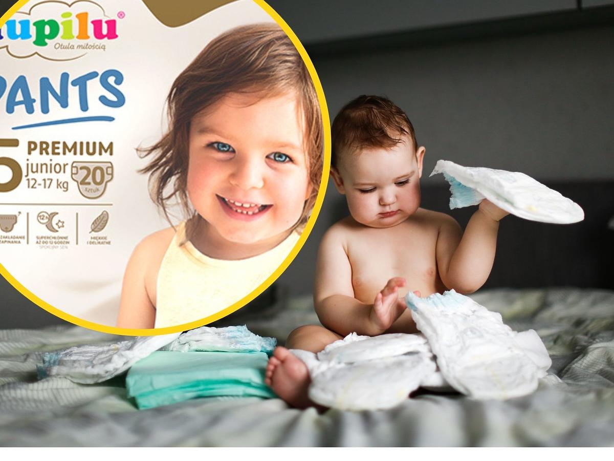 nowa reklama pampers lidl