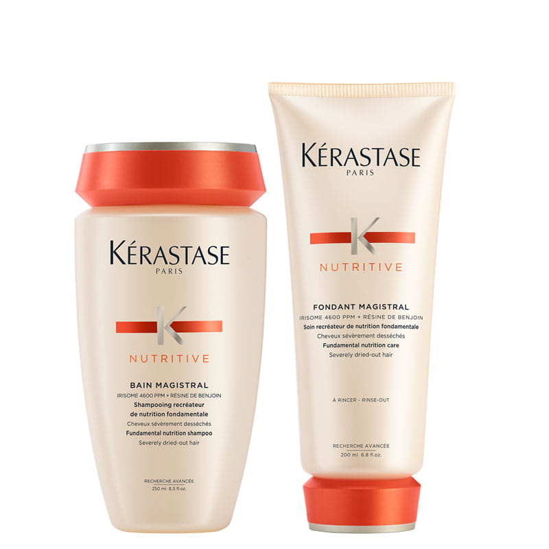 kerastase nutritive magistral odżywka do włosów bardzo suchych