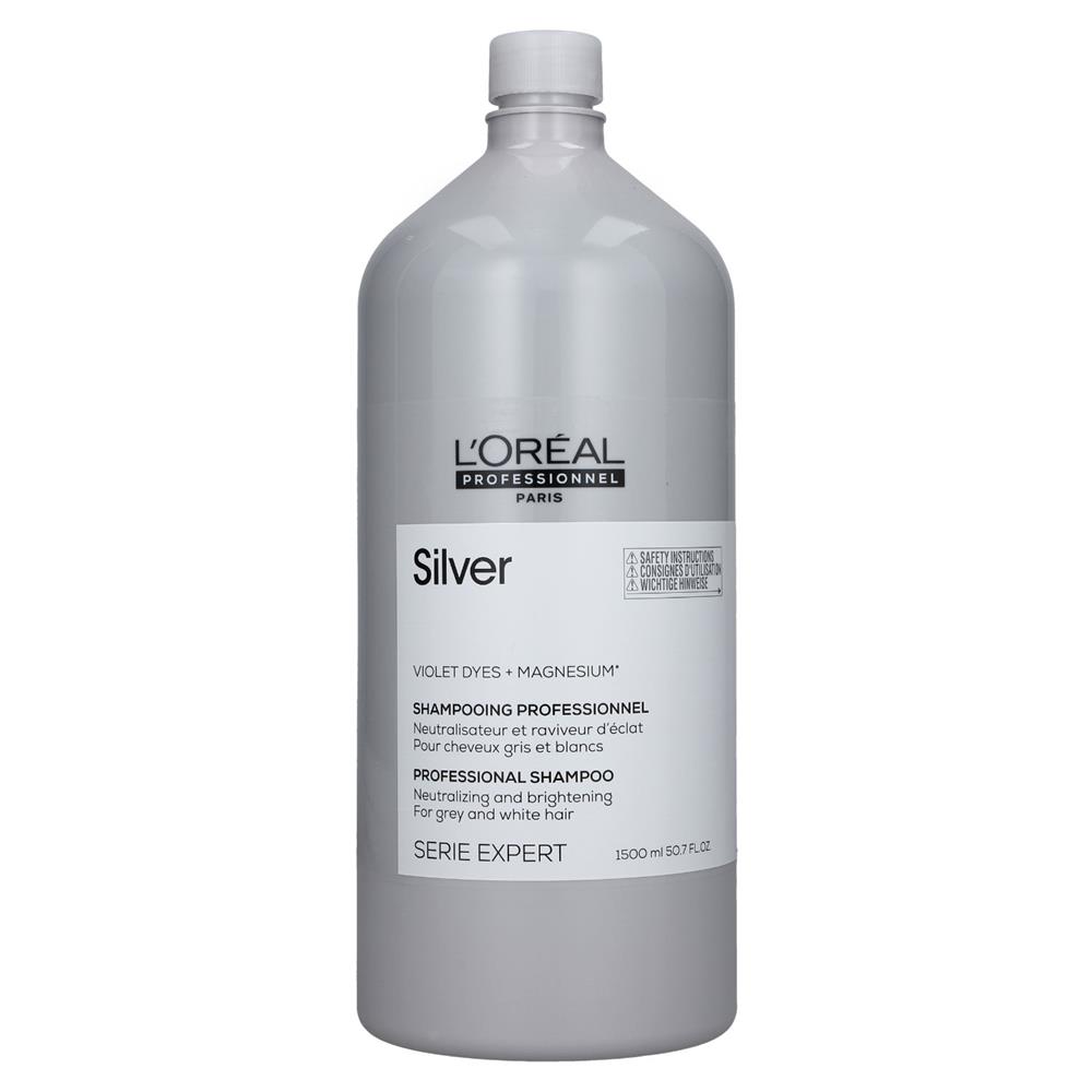 fale loki koki szampon loreal silver