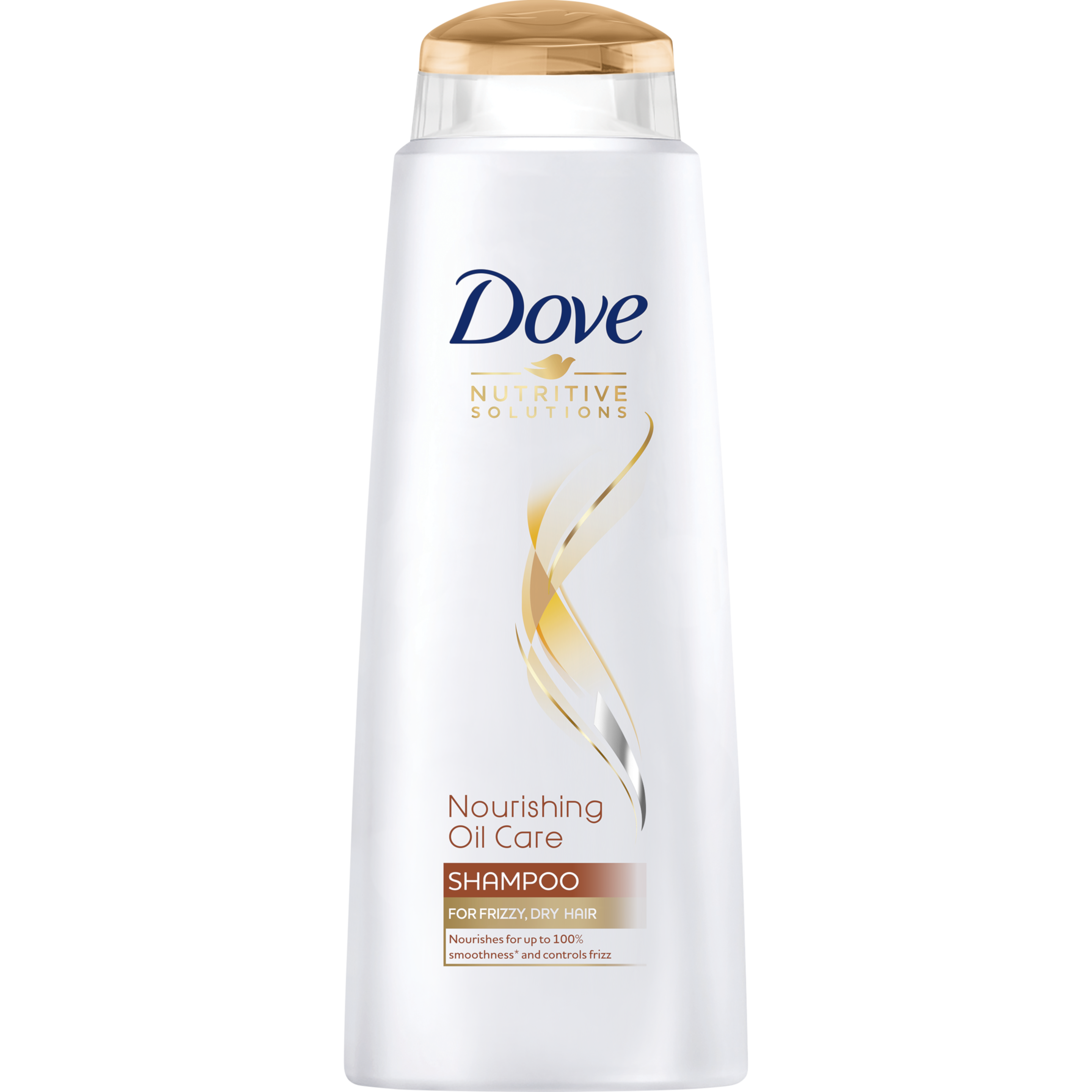 dove dry oil szampon