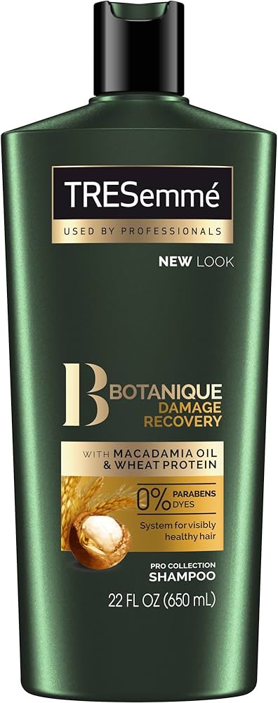 szampon tresemme botanique damage recovery