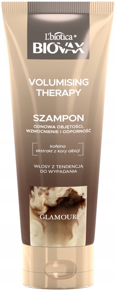 biovax szampon przeciw wypadaniu włosów