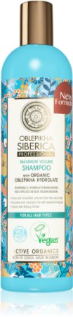 natura siberica sea-bucktorn szampon zwiększający objętość