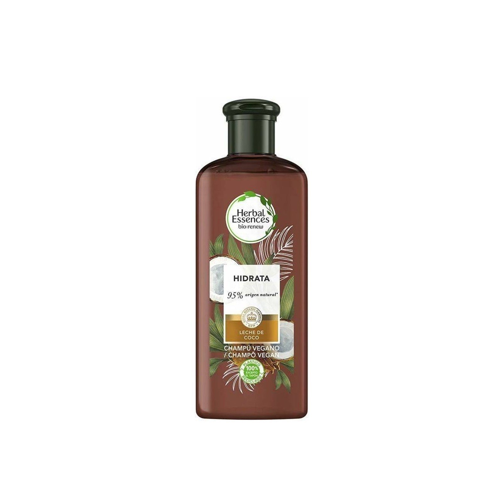 herbal essences szampon do włosów hydrate coconut milk 400ml