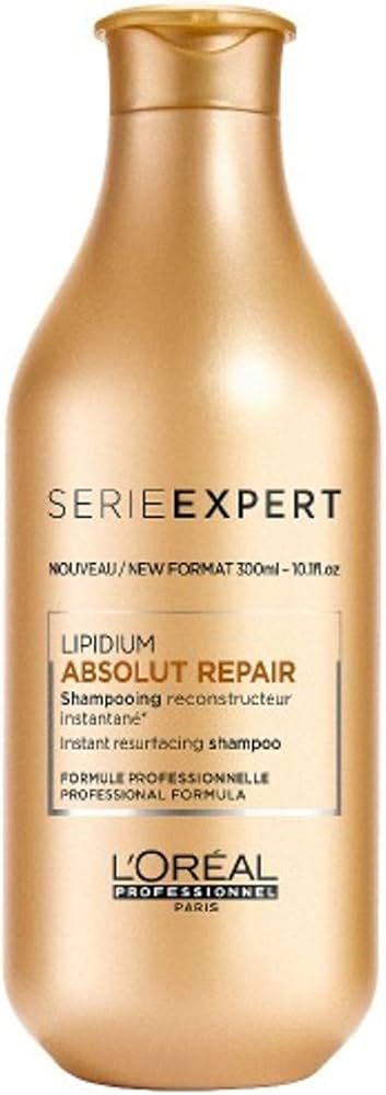 loreal professional szampon absolut repair lipidium