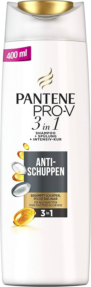 szampon pantene przeciwłupieżowy