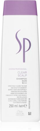 wella sp clear scalp szampon przesiwłupiezowy cena